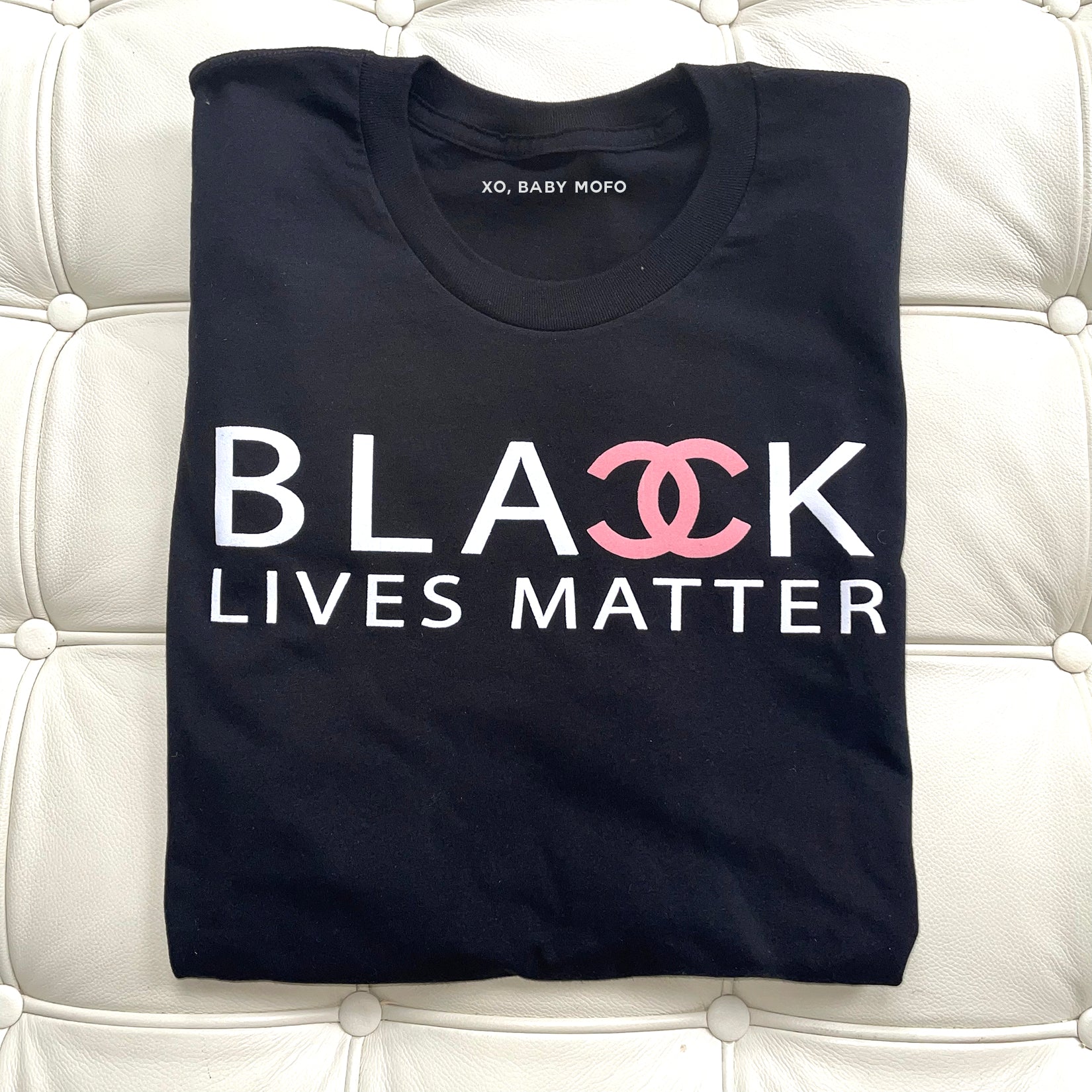 FAB FASHIONISTA TEE!